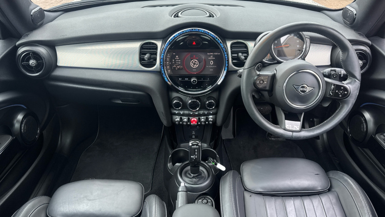 MINI Hatchback 2.0 Cooper S Exclusive 3dr Auto Petrol Hatchback